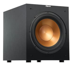 12" Klipsch Reference R-12SW 400W All-Digital Powered Subwoofer $229 + Free Shipping