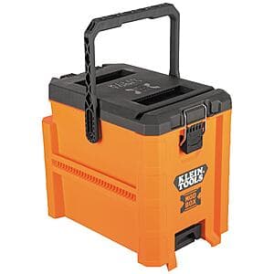 Klein Tools MODbox Hybrid Toolbox (15.5" W x 10.9" D x 14.4" H) $35 + Free Store Pickup