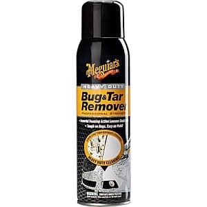 15-Oz Meguiar's Car Exterior Foaming Heavy Duty Bug & Tar Remover Cleaning Aerosol $4.75 w/ Subscribe & Save