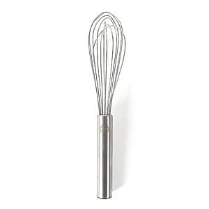 8.5" Martha Stewart Richburn Stainless Steel Balloon Whisk (Satin Finish) $3.60 + Free Store Pickup