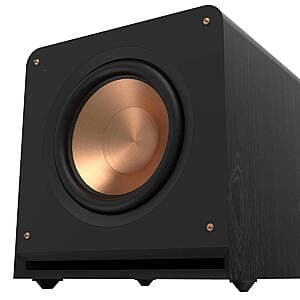 14" Klipsch Reference Premiere RP-1400SW 500W RMS / 1000W Peak Subwoofer $699 + Free Shipping