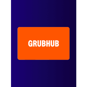 Select Xfinity Rewards Members: $10 GrubHub eGift Card Free