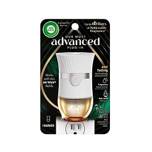 Select Locations: Air Wick Plug-in Scented Oil Advanced Gadget + $4 Walmart Cash $4 + Free Store Pickup