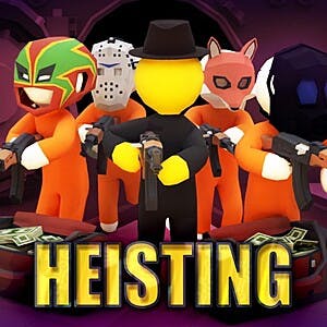 Nintendo Switch Qubic Digital Games: Real Boxing 2, Cooking Festival, Heisting $0.20 Each & Many More