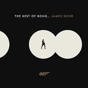 Various Artists: The Best of Bond...James Bond (Vinyl) $28