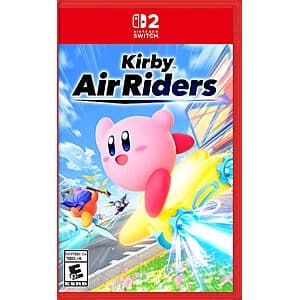 Kirby Air Riders (Nintendo Switch 2) $51 + Free S&H