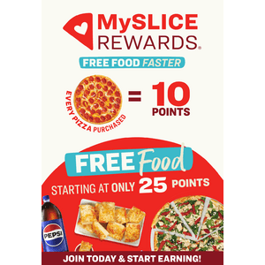 New Papa Murphy's Rewards Member Offer: Medium 1-Topping Take N Bake Pizza $1