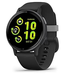Sam's Club Members: Garmin Smartwatch: Vivoactive 5 $169, Forerunner 55 $129 & More + Free S&H for Plus Members