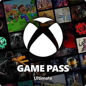 1-Month Xbox Game Pass Ultimate $18.40 (Email Delivery)