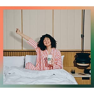 Link Starbucks Rewards + Marriott Bonvoy Accounts: Make 3x Starbucks Purchases Earn 100 Marriott Bonvoy Points (August 17-23, 2026)