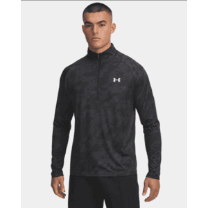 Under Armour: Extra 50% Off Outlet + Extra 15% Off Sitewide: Men's UA Tech 1/2-Zip $17 & More + Free Shipping