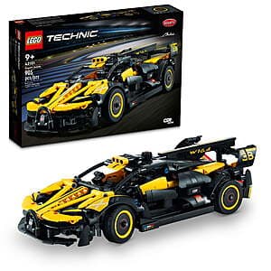 905-Pc LEGO Technic Bugatti Bolide Model Car Building Toy $32