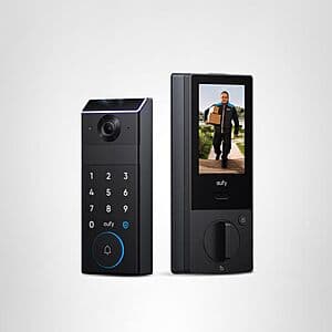 Prime Members: eufy Security Smart Lock FamiLock S3 Max w/ Palm Vein Recognition $280 + Free S&H & More