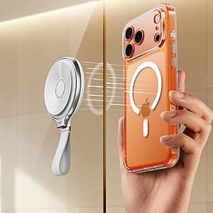 Prime Members: ESR MagSafe Compatible Suction Phone Mount (Various Colors) $5 + Free Shipping