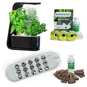 AeroGarden Sprout 3-Pod Hydroponic Indoor Garden w/ Herb Kit $38.30 + Free Shipping
