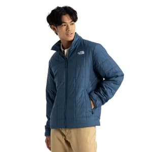The North Face Men's or Women's Junction Full-Zip Insulated Jacket (various) $37.50 + Free Store Pickup
