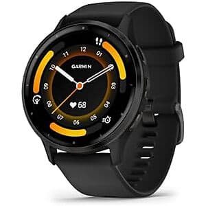 45mm Garmin Venu 3 Premium Fitness Smartwatch $292 + Free S&H