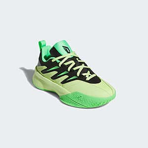 adidas Kid's Dame Certified 3 Basketball Shoes (Pulse Lime/Black/Green) $24.60 + Free Shipping