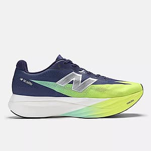 New Balance Men's FuelCell SuperComp Elite v5 Shoes (2 Colors) $120 + Free S&H