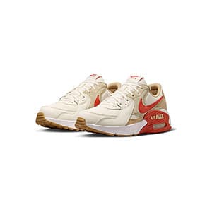 Nike Men's Air Max Excee Sneaker (Sail Picante Red) $50 + Free S&H on $89+