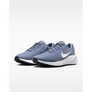 Nike Men's Revolution 7 Running Shoes (Ashen Slate/White) $36.95 + Free S&H on $50+