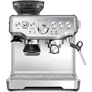 Breville Barista Express Espresso Machine (Stainless Steel) + $20 Amazon Credit $550 + Free S/H