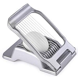 Prime Members: Yuzxaun Aluminium Egg Slicer for Hard Boiled Eggs $5.10 + Free Shipping