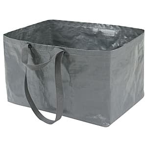 Select Walmart Stores: 19-Gallon Mainstays Heavy Duty Open Top Storage Bag $1.95