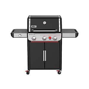 Select Stores: Weber Genesis C-335E Liquid Propane Gas Grill w/ Cover $650 (In-Store Only)
