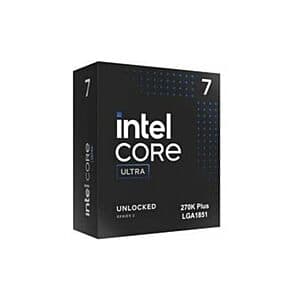 Prime Members: Intel Core Ultra 7 270K Plus 24-Core LGA1851 Processor $265 + Free S&H