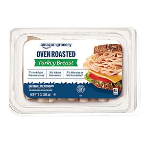 Prime Members in Select Locations: 9-Oz Amazon Grocery Sliced Deli Meats $1 + Free S&H on $25+