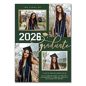 Walgreens Photo: 6-Ct 5"x7" Custom Premium Cardstock Photo Cards Free to Claim + Free Same-Day Pickup Only