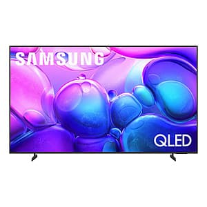 55” Samsung Q6F 4K 60Hz QLED TV (2025) $300 + Free S&H