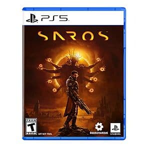 SAROS (PS5) $50 + Free S&H