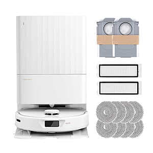 Costco Members: Roborock QX Revo Vacuum & Mop Robot w/ Multifunctional Dock $670 + Free Shipping