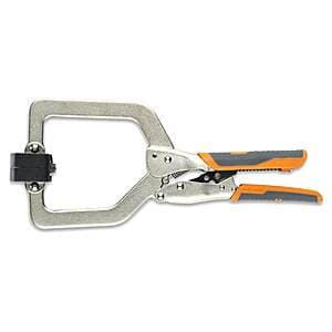 BORA 4-1/2" 250-lb Auto-Adjust C-Clamp $15 + Free Pickup