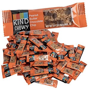 99-Count 0.81-oz Kind Chewy Bar (2 Flavors) $20 + Free Shipping