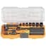 21-Pc Klein Tools KNECT Impact Pass Through & Flip SAE Socket Starter Set $30 + Free S&H
