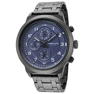 Kenneth Cole men's watch available at Ashford.