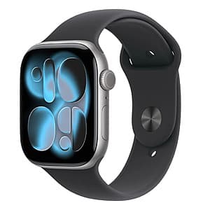Costco Members: 46mm Apple Watch Series 11 GPS w/ Aluminum Case $330 + $5 S/H