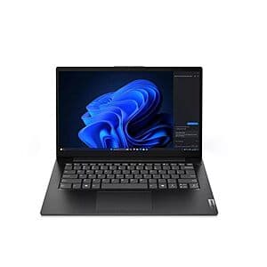 Lenovo V14 G5 IRL Laptop: i7-13620H, 14" FHD, 16GB RAM 512GB SSD $550 + Free S&H