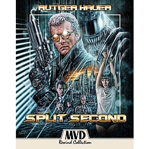 Split Second: Collector's Edition (Blu-ray) $14