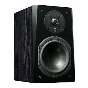 SVS Sound Outlet Speaker & Subwoofer Sale up to 30% Off + Free Shipping