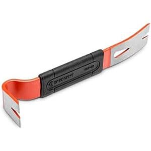 7" Crescent FB7-06 Flat Pry Bar w/ Grip $5