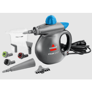 Certified Refurb: Bissell Steam Shot Corded Handheld Steam Cleaner & Sanitizer $15 + Free Shipping
