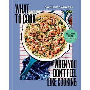 eBook cover featuring author Caroline Chambers' title available in digital format.