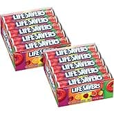 20-Ct 1.14-Oz Life Savers Hard Candy (5 Flavor) $5.10