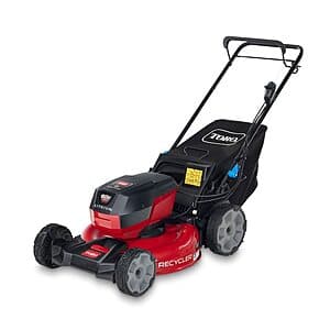 Toro Recycler 21" 60V Push Lawn Mower with 4Ah Battery $289 + Free Shipping