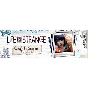 Life is Strange Complete Season (Episodes 1-5, PCDD) $3