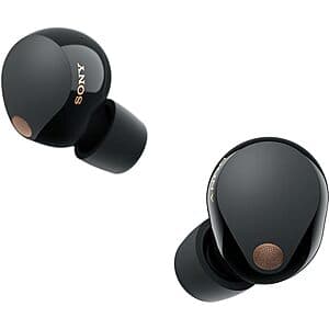 Refurb: Sony WF-1000XM5 Noise Canceling Truly Wireless Earbuds (Various Colors) $114 + Free Shipping